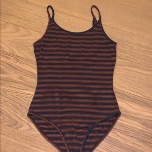 Urban body suit